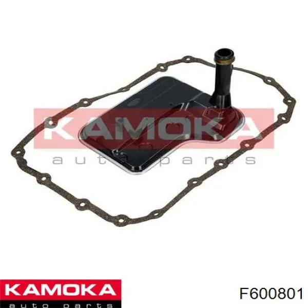 F600801 Kamoka фільтр акпп