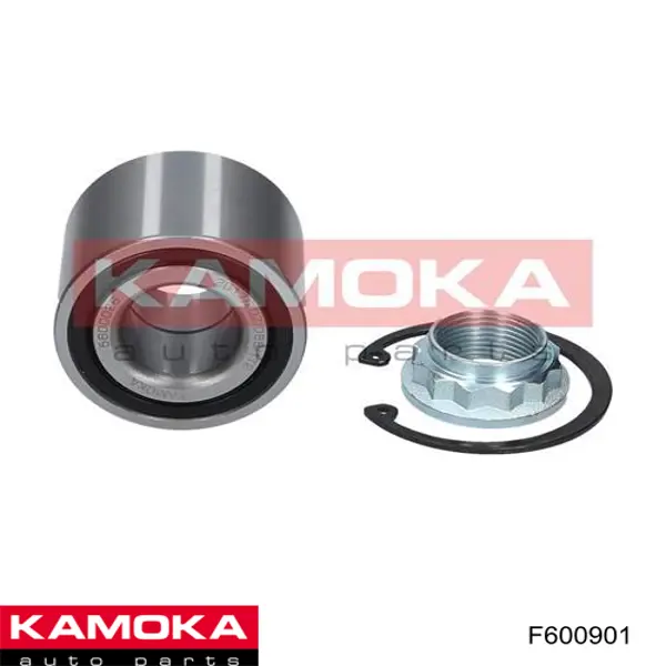 Купити F600901 Kamoka Масло і фільтр в коробку автомат 