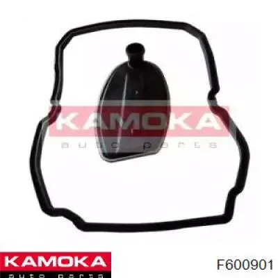 Фільтр АКПП F600901 Kamoka