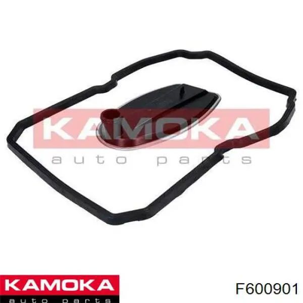 Масло АКПП Kamoka F600901