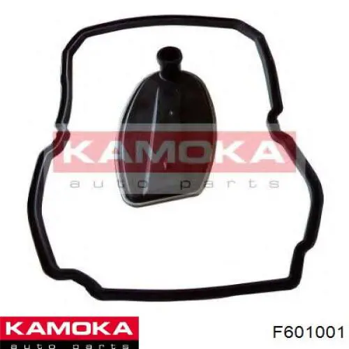 Фільтр коробки автомат Kamoka F601001 ціна, від 15.79 USD