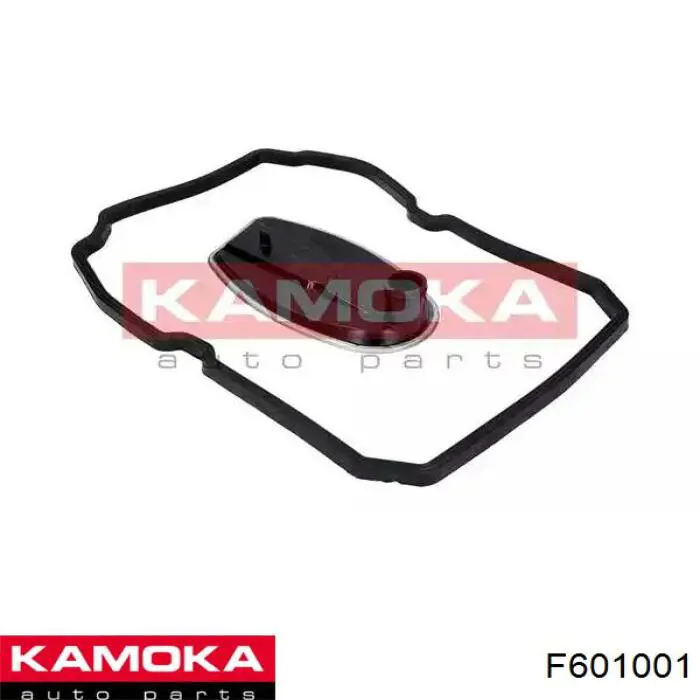 Масло АКПП Kamoka F601001