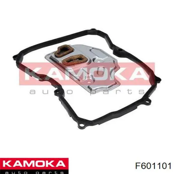 Масло АКПП Kamoka F601101