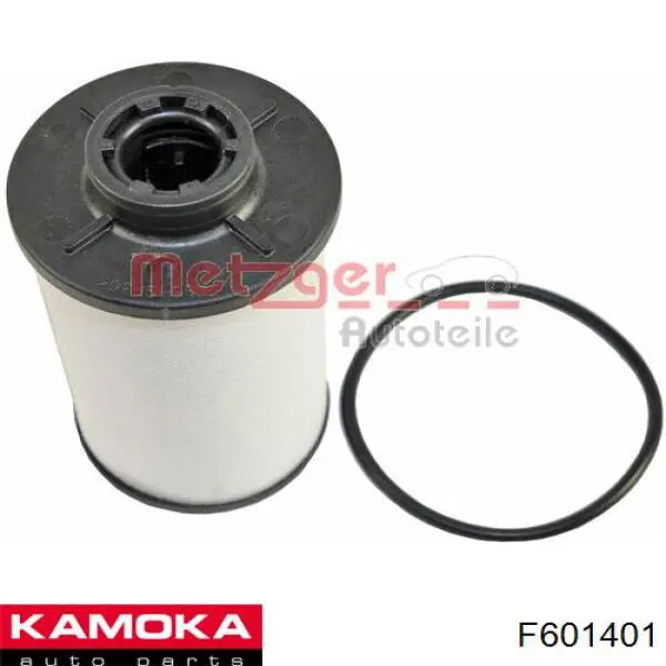 Масло АКПП Kamoka F601401