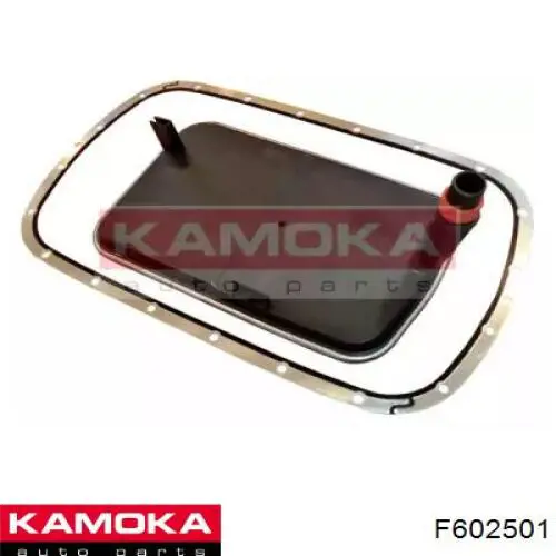 F602501 Kamoka Масло в коробку автомат