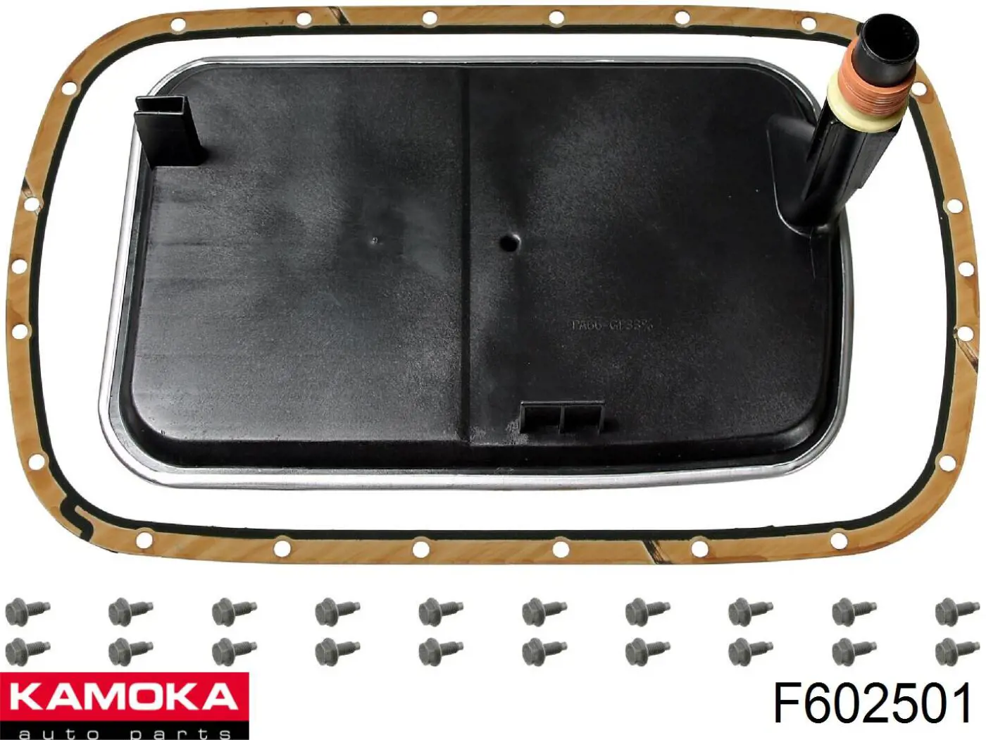Масло АКПП Kamoka F602501