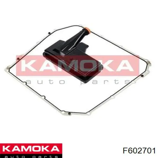 Фільтр АКПП F602701 Kamoka