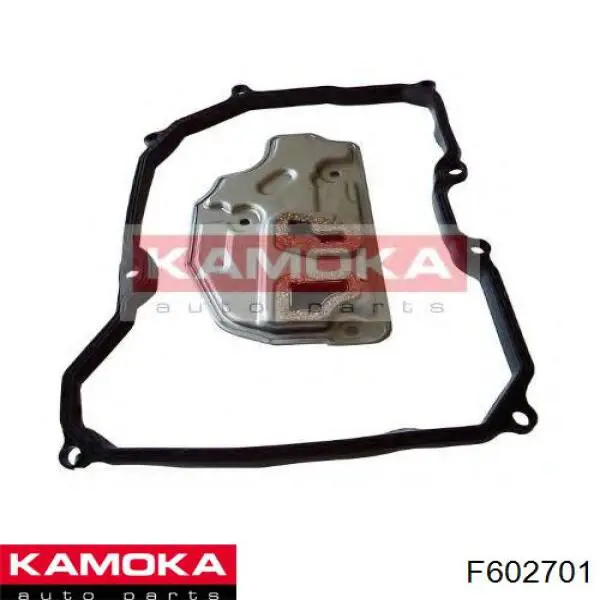 Масло АКПП Kamoka F602701