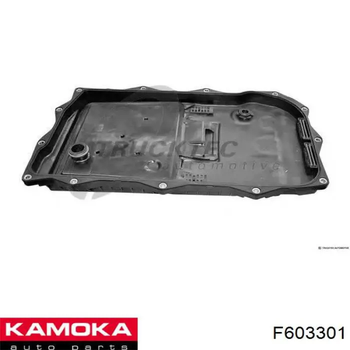 Піддон АКПП Kamoka F603301 ціна, від 51.91 USD