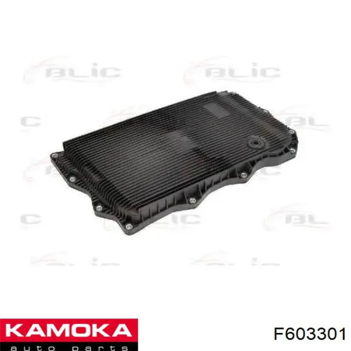 Купити F603301 Kamoka Піддон АКПП