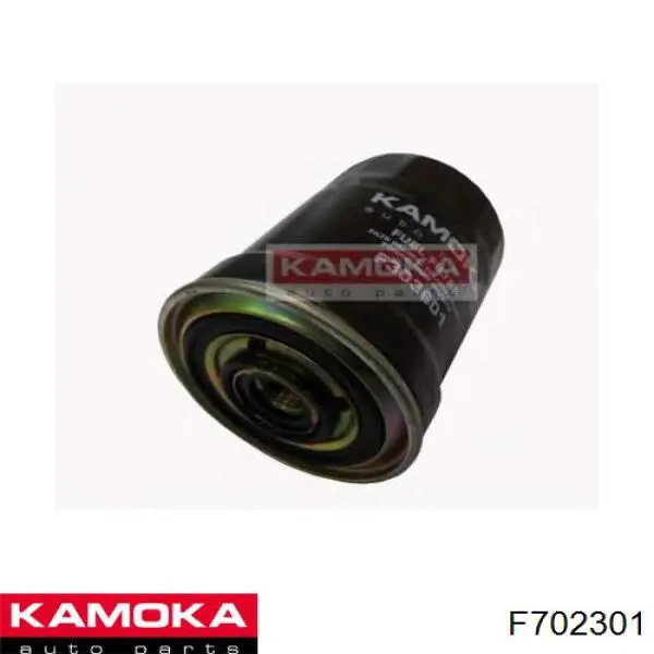 Паливний фільтр F702301 Kamoka