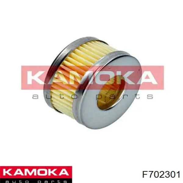 Фільтр паливний Kamoka F702301