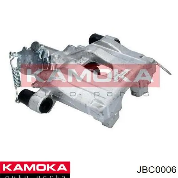 Супорт гальмівний передній правий Kamoka JBC0006 ціна, від 40.06 USD