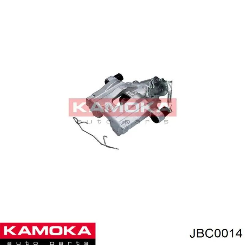 Супорт гальмівний задній правий Kamoka JBC0014 ціна, від 54.51 USD