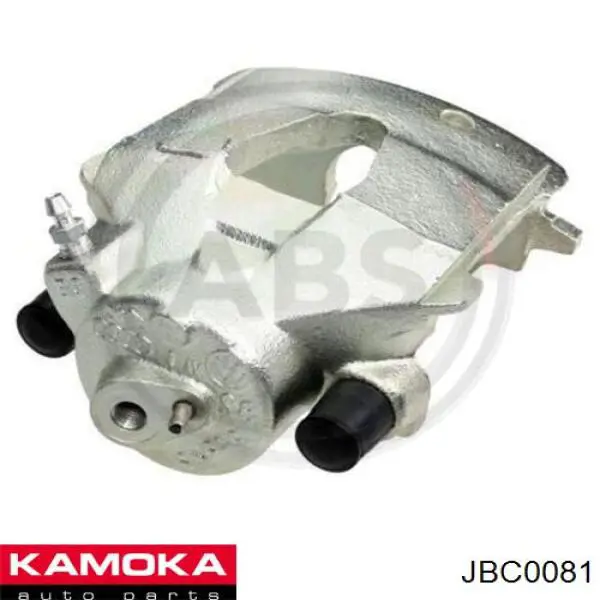 Супорт гальмівний передній лівий JBC0081 Kamoka