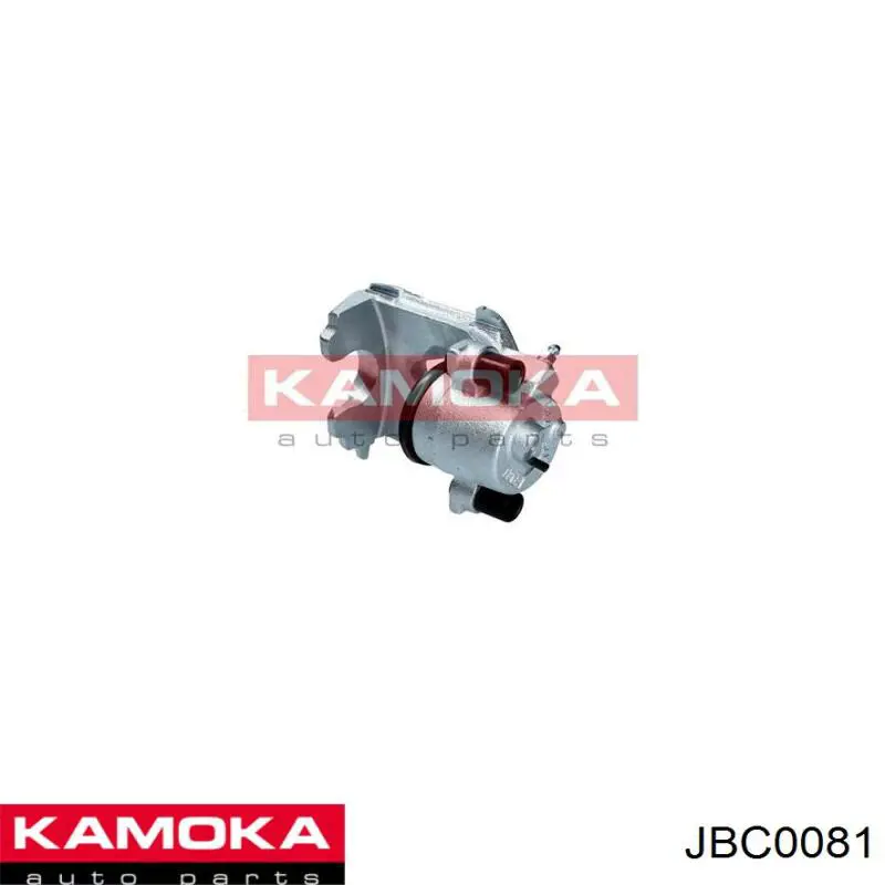 Супорт гальмівний передній лівий Kamoka JBC0081 ціна, від 25.34 USD