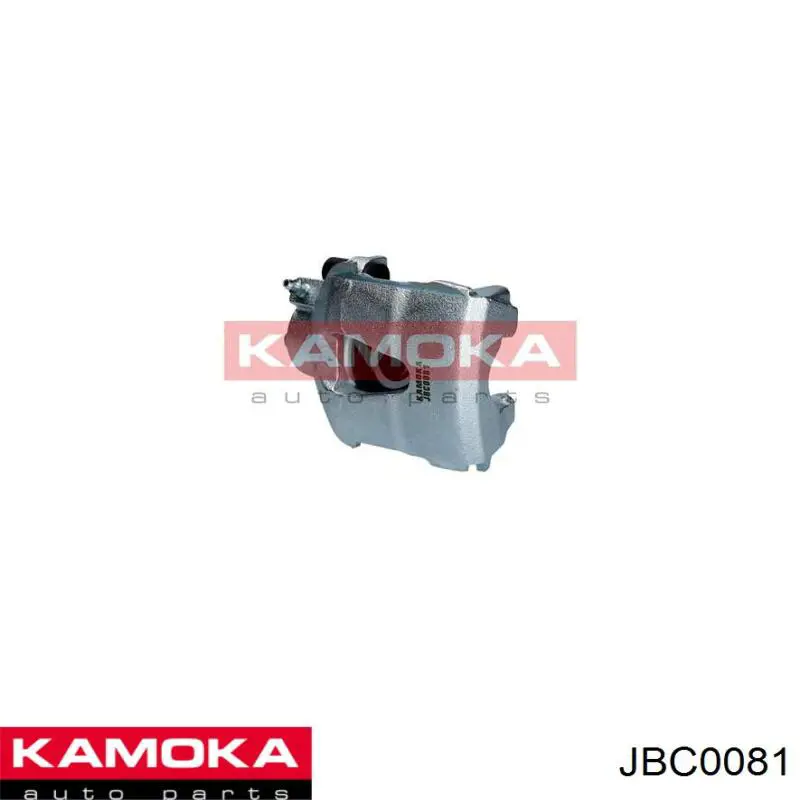 Купити JBC0081 Kamoka Супорт гальмівний передній лівий