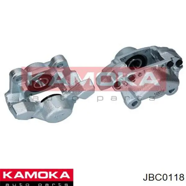 Купити JBC0118 Kamoka Супорт задній правий