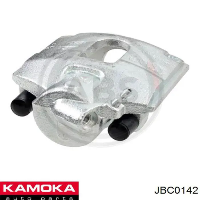 JBC0142 Kamoka супорт гальмівний передній правий