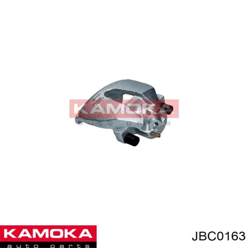 Супорт гальмівний передній лівий Kamoka JBC0163 ціна, від 34.97 USD
