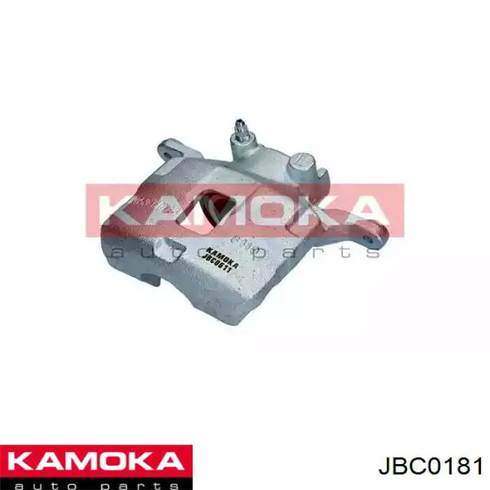 Купити JBC0181 Kamoka Супорт гальмівний передній лівий