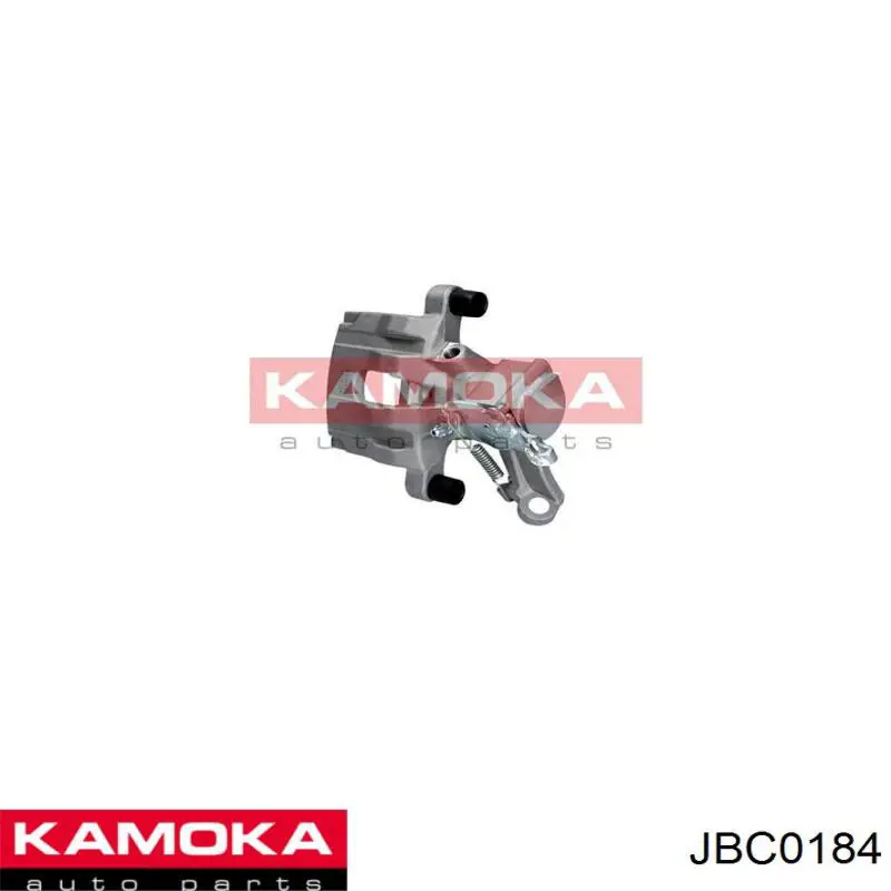 Супорт гальмівний задній правий Kamoka JBC0184 ціна, від 52.22 USD