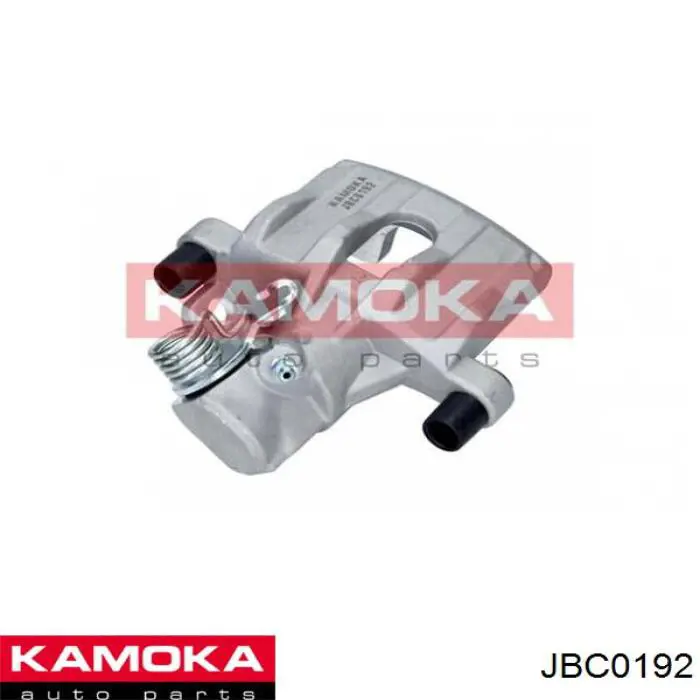 JBC0192 Kamoka супорт гальмівний задній правий