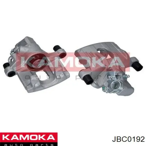 Купити JBC0192 Kamoka Супорт задній правий
