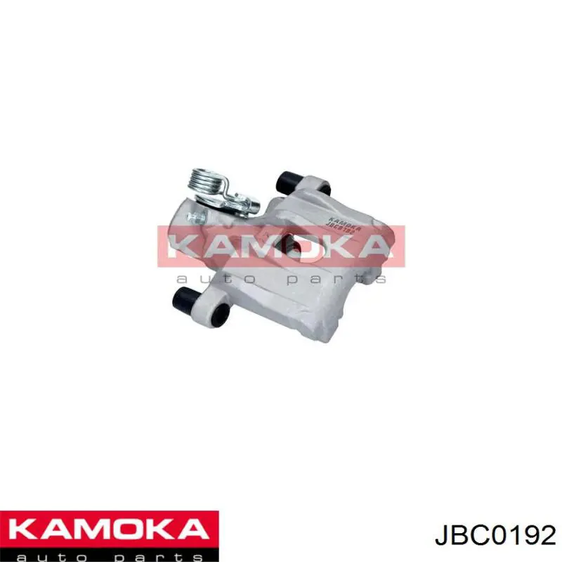 Супорт гальмівний задній правий Kamoka JBC0192 ціна, від 49.53 USD