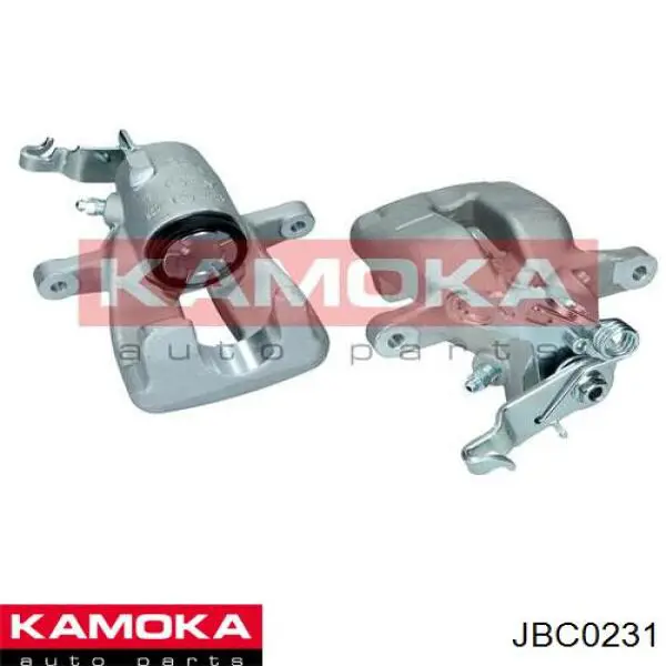 Купити JBC0231 Kamoka Супорт задній лівий