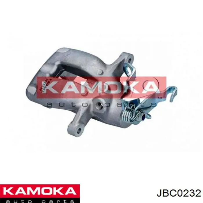 Купити JBC0232 Kamoka Супорт задній правий
