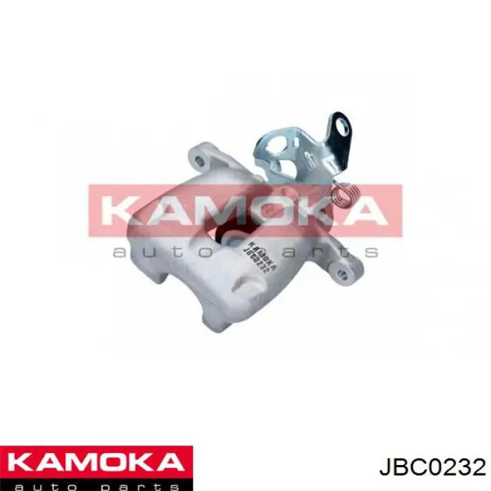 Супорт гальмівний задній правий Kamoka JBC0232 ціна, від 43.58 USD