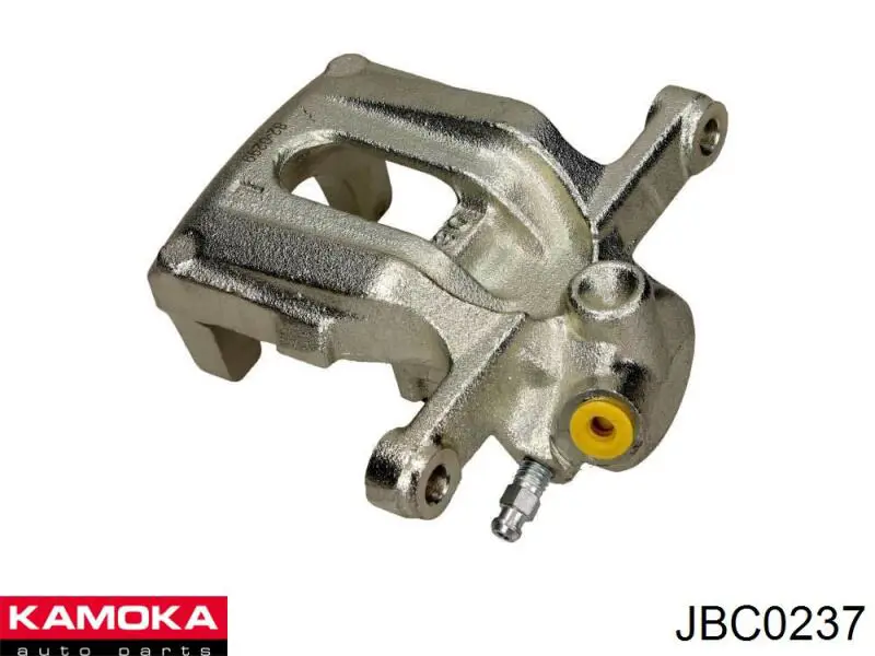 JBC0237 Kamoka Супорт гальмівний задній лівий