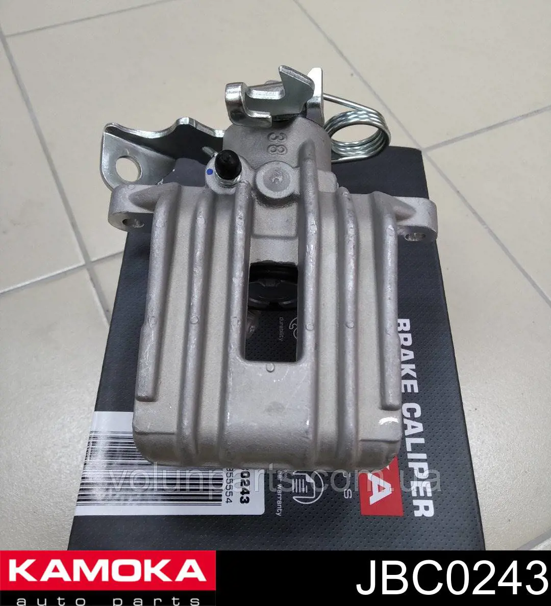 Купити JBC0243 Kamoka Супорт задній лівий