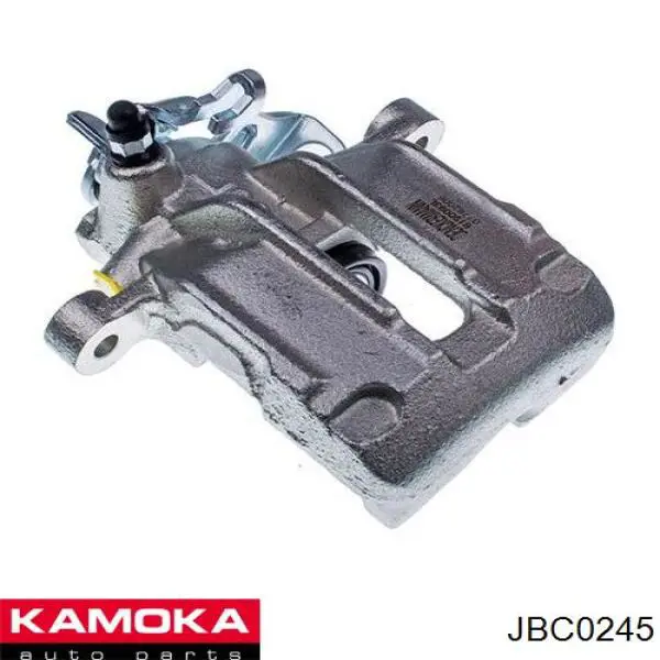 JBC0245 Kamoka Супорт гальмівний задній лівий