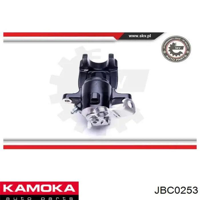 Купити JBC0253 Kamoka Супорт задній лівий