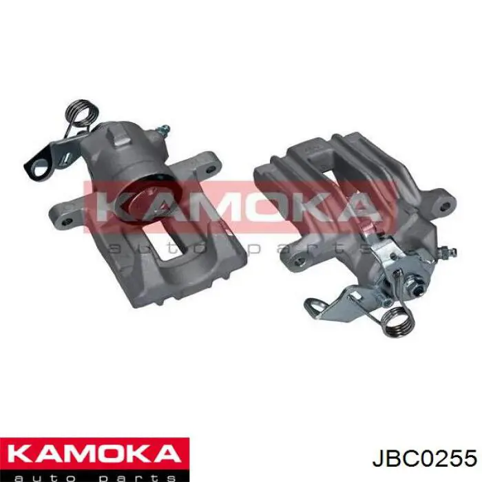Купити JBC0255 Kamoka Супорт задній лівий