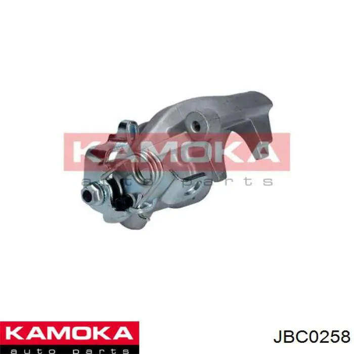 JBC0258 Kamoka супорт гальмівний задній правий