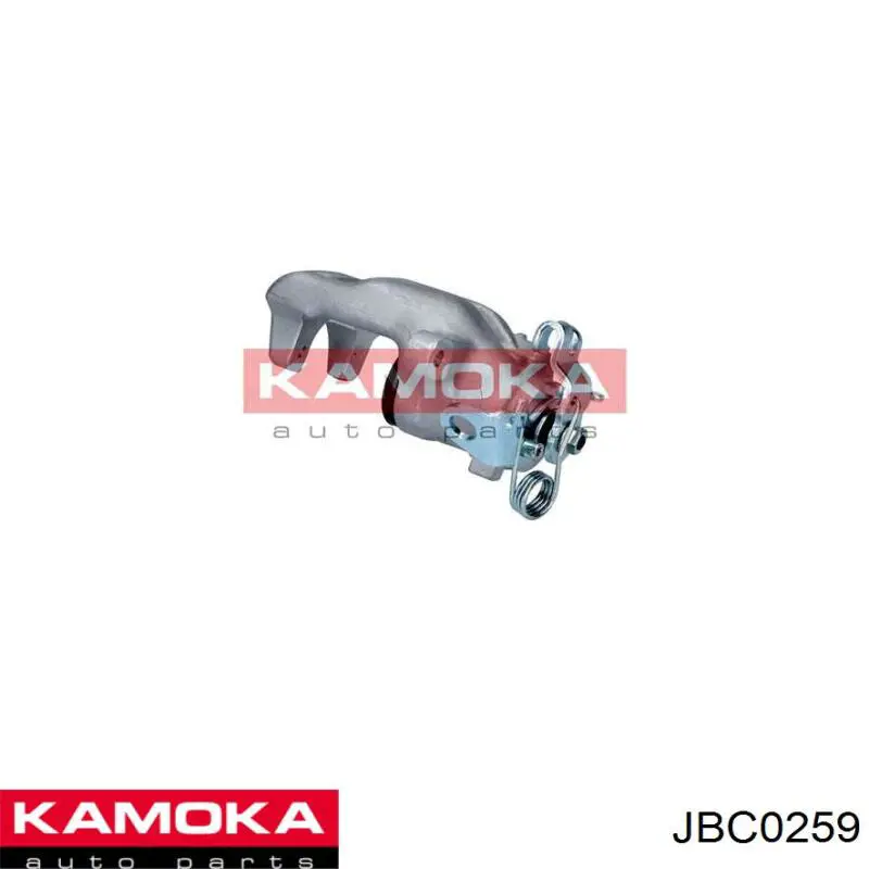 Супорт гальмівний задній лівий Kamoka JBC0259 ціна, від 44.12 USD