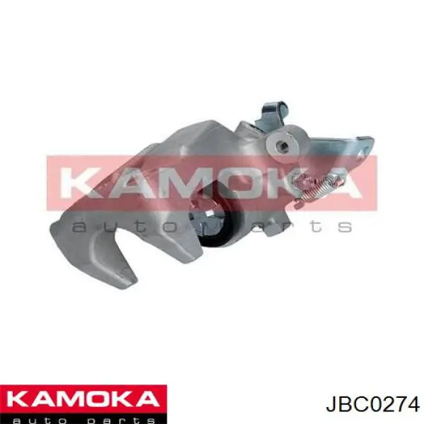 JBC0274 Kamoka супорт гальмівний передній правий