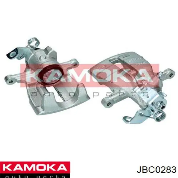 Супорт гальмівний задній лівий Kamoka JBC0283 ціна, від 47.71 USD