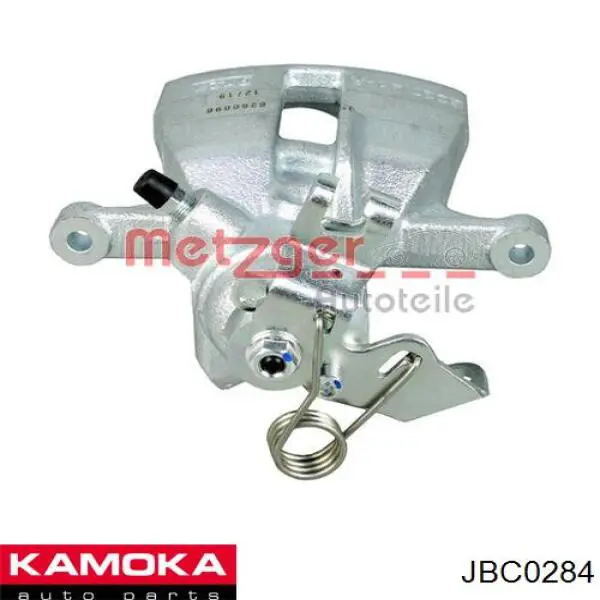 Супорт гальмівний задній правий Kamoka JBC0284 ціна, від 47.43 USD