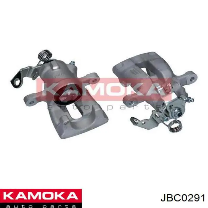 Купити JBC0291 Kamoka Супорт задній лівий