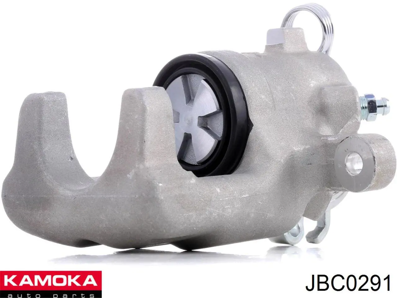 JBC0291 Kamoka Супорт гальмівний задній лівий