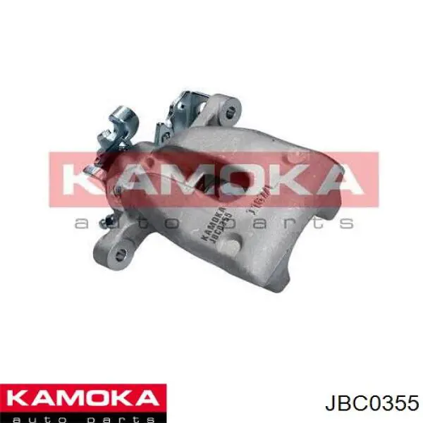 Купити JBC0355 Kamoka Супорт задній лівий