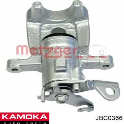 Супорт гальмівний задній правий Kamoka JBC0366 ціна, від 45.96 USD