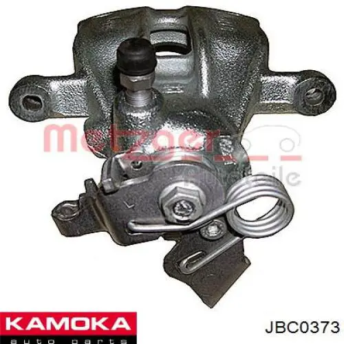 Супорт гальмівний задній лівий Kamoka JBC0373 ціна, від 53.71 USD