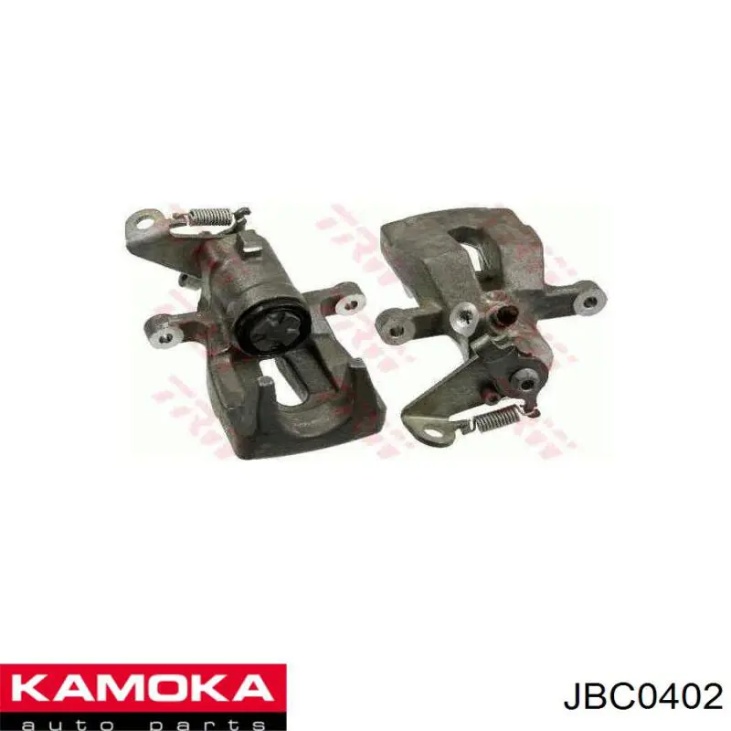 Купити JBC0402 Kamoka Супорт задній правий