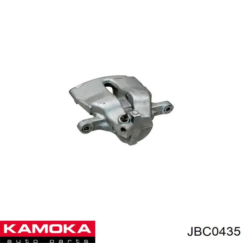 JBC0435 Kamoka супорт гальмівний передній лівий