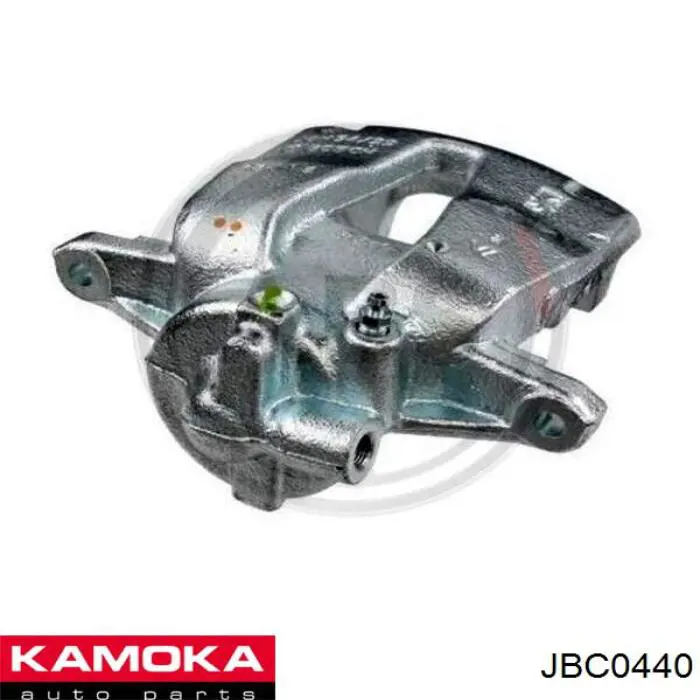 JBC0440 Kamoka супорт гальмівний передній правий
